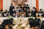 כינוס אנ"ש תלמידי וסידי סאטמאר אין מאנטריאל בראשות כ"ק אדמו"ר מסאטמאר שליט"א 