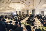 כינוס אנ"ש תלמידי וסידי סאטמאר אין מאנטריאל בראשות כ"ק אדמו"ר מסאטמאר שליט"א 