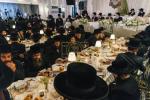 כינוס אנ"ש תלמידי וסידי סאטמאר אין מאנטריאל בראשות כ"ק אדמו"ר מסאטמאר שליט"א 