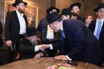פולע גאלעריע: אסיפת קרן עולם התורה אין לעיקוואד 