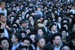 פולע גאלעריע: אסיפת קרן עולם התורה אין לעיקוואד 