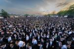 פולע גאלעריע: אסיפת קרן עולם התורה אין לעיקוואד 