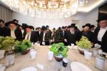 פולע גאלעריע: אסיפת קרן עולם התורה אין לעיקוואד 