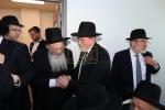 פולע גאלעריע: אסיפת קרן עולם התורה אין לעיקוואד 