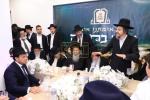 פולע גאלעריע: אסיפת קרן עולם התורה אין לעיקוואד 