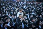 פולע גאלעריע: אסיפת קרן עולם התורה אין לעיקוואד 