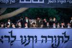 פולע גאלעריע: אסיפת קרן עולם התורה אין לעיקוואד 