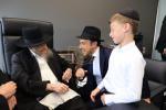 פולע גאלעריע: אסיפת קרן עולם התורה אין לעיקוואד 