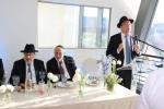 פולע גאלעריע: אסיפת קרן עולם התורה אין לעיקוואד 