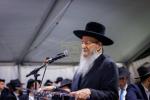 פולע גאלעריע: אסיפת קרן עולם התורה אין לעיקוואד 