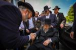 פולע גאלעריע: אסיפת קרן עולם התורה אין לעיקוואד 