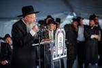 פולע גאלעריע: אסיפת קרן עולם התורה אין לעיקוואד 