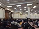 פולע גאלעריע: אסיפת קרן עולם התורה אין לעיקוואד 