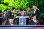 פולע גאלעריע: אסיפת קרן עולם התורה אין לעיקוואד 