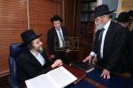 פולע גאלעריע: אסיפת קרן עולם התורה אין לעיקוואד 