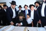 פולע גאלעריע: אסיפת קרן עולם התורה אין לעיקוואד 