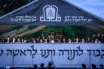 פולע גאלעריע: אסיפת קרן עולם התורה אין לעיקוואד 