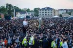 פולע גאלעריע: אסיפת קרן עולם התורה אין לעיקוואד 