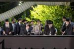 פולע גאלעריע: אסיפת קרן עולם התורה אין לעיקוואד 