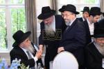 פולע גאלעריע: אסיפת קרן עולם התורה אין לעיקוואד 