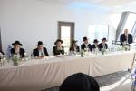פולע גאלעריע: אסיפת קרן עולם התורה אין לעיקוואד 