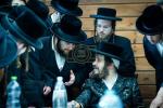 געהויבענע ביקור חיזוק דורך כ"ק אדמו"ר מקרעטשניף-כפר עטה שליט"א בקרב תלמידי שיעור ד' דשיכון סקווירא, וועלכע וויילן אין די טעג אויף א נסיעה אין ארה"ק 