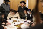 שידוך שליסן פון אייניקל פון כ"ק אדמו"ר מתולדות אברהם יצחק שליט"א 
