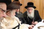 שידוך שליסן פון אייניקל פון כ"ק אדמו"ר מתולדות אברהם יצחק שליט"א 