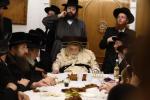 שידוך שליסן פון אייניקל פון כ"ק אדמו"ר מתולדות אברהם יצחק שליט"א 