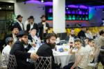 סיום מבצע תורה אין תלמוד תורה מנחם אין רוסלאנד 