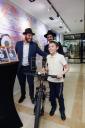 סיום מבצע תורה אין תלמוד תורה מנחם אין רוסלאנד 