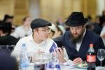 סיום מבצע תורה אין תלמוד תורה מנחם אין רוסלאנד 