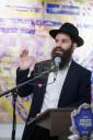סיום מבצע תורה אין תלמוד תורה מנחם אין רוסלאנד 
