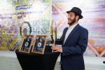 סיום מבצע תורה אין תלמוד תורה מנחם אין רוסלאנד 