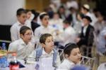 סיום מבצע תורה אין תלמוד תורה מנחם אין רוסלאנד 