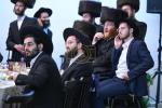 שבע ברכות בחצר הקודש צאנז פאר לומדי כוללי ש"ס