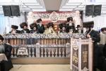 שבע ברכות בחצר הקודש צאנז פאר לומדי כוללי ש"ס