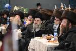 שבע ברכות בחצר הקודש צאנז פאר לומדי כוללי ש"ס
