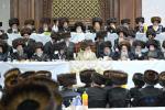 פולע גאלעריע: יארצייט אין חצר הקודש צאנז