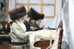 פולע גאלעריע: יארצייט אין חצר הקודש צאנז