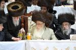 פולע גאלעריע: יארצייט אין חצר הקודש צאנז