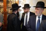 נאך אכצן באדייטנדע טעג, האט זיך געשלאסן די לעצטע "קרן עולם התורה" קאמפיין אין אמעריקע, ביי א מסיבה אין מאנהעטן אינעם שטוב פון הנגיד ר' שמעון גליק אויפן אפער וועסט סייד.