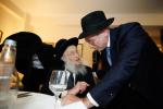נאך אכצן באדייטנדע טעג, האט זיך געשלאסן די לעצטע "קרן עולם התורה" קאמפיין אין אמעריקע, ביי א מסיבה אין מאנהעטן אינעם שטוב פון הנגיד ר' שמעון גליק אויפן אפער וועסט סייד.