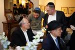 נאך אכצן באדייטנדע טעג, האט זיך געשלאסן די לעצטע "קרן עולם התורה" קאמפיין אין אמעריקע, ביי א מסיבה אין מאנהעטן אינעם שטוב פון הנגיד ר' שמעון גליק אויפן אפער וועסט סייד.