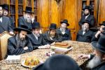דאפעלטער נדבה אדירה פאר קרית יואל - פולע גאלעריע און באריכט