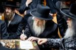 דאפעלטער נדבה אדירה פאר קרית יואל - פולע גאלעריע און באריכט