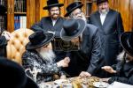 דאפעלטער נדבה אדירה פאר קרית יואל - פולע גאלעריע און באריכט
