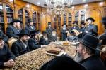 דאפעלטער נדבה אדירה פאר קרית יואל - פולע גאלעריע און באריכט