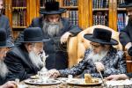 דאפעלטער נדבה אדירה פאר קרית יואל - פולע גאלעריע און באריכט