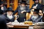 דאפעלטער נדבה אדירה פאר קרית יואל - פולע גאלעריע און באריכט